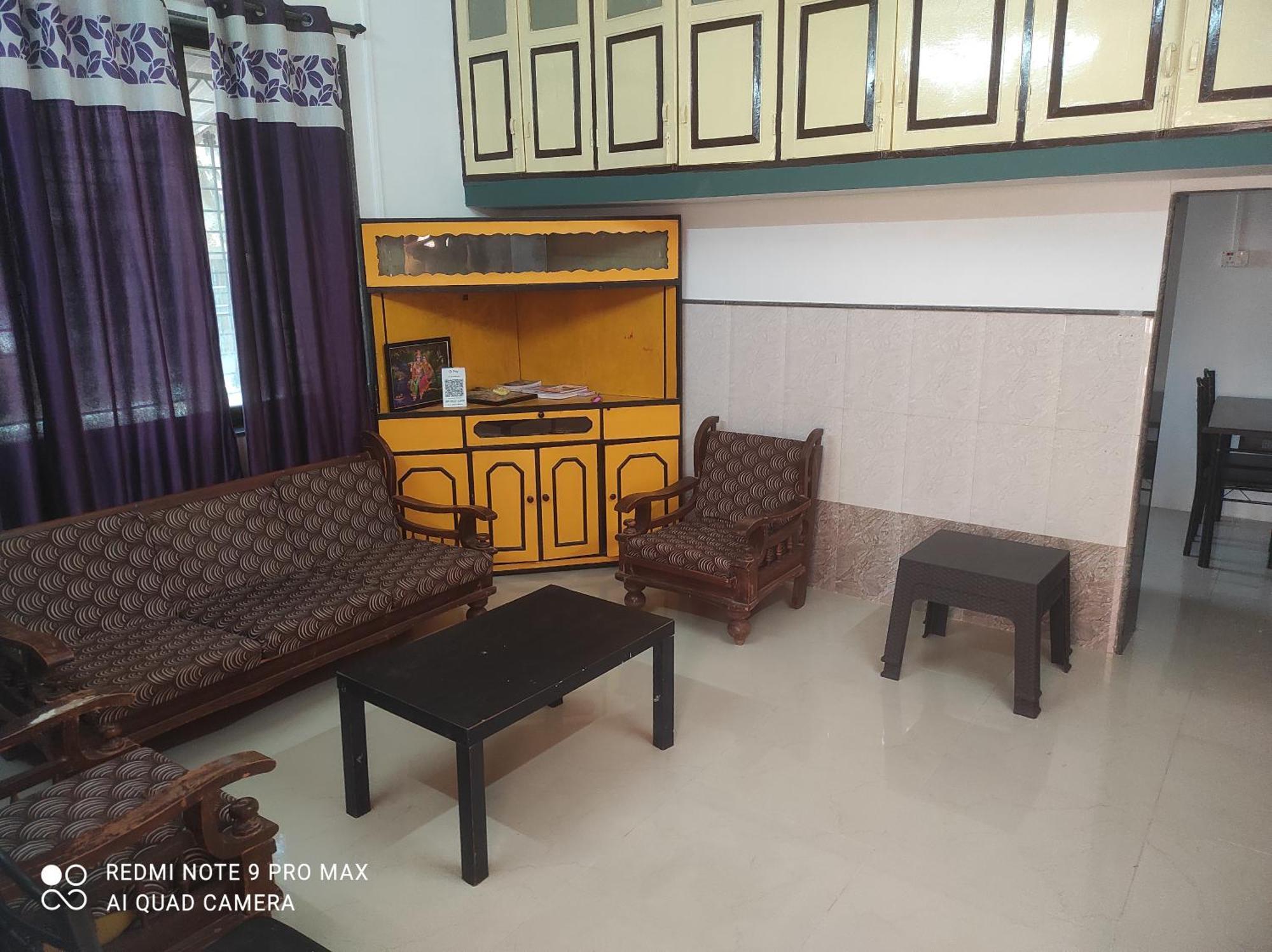Swanand Home Stay Ratnāgiri Exterior foto